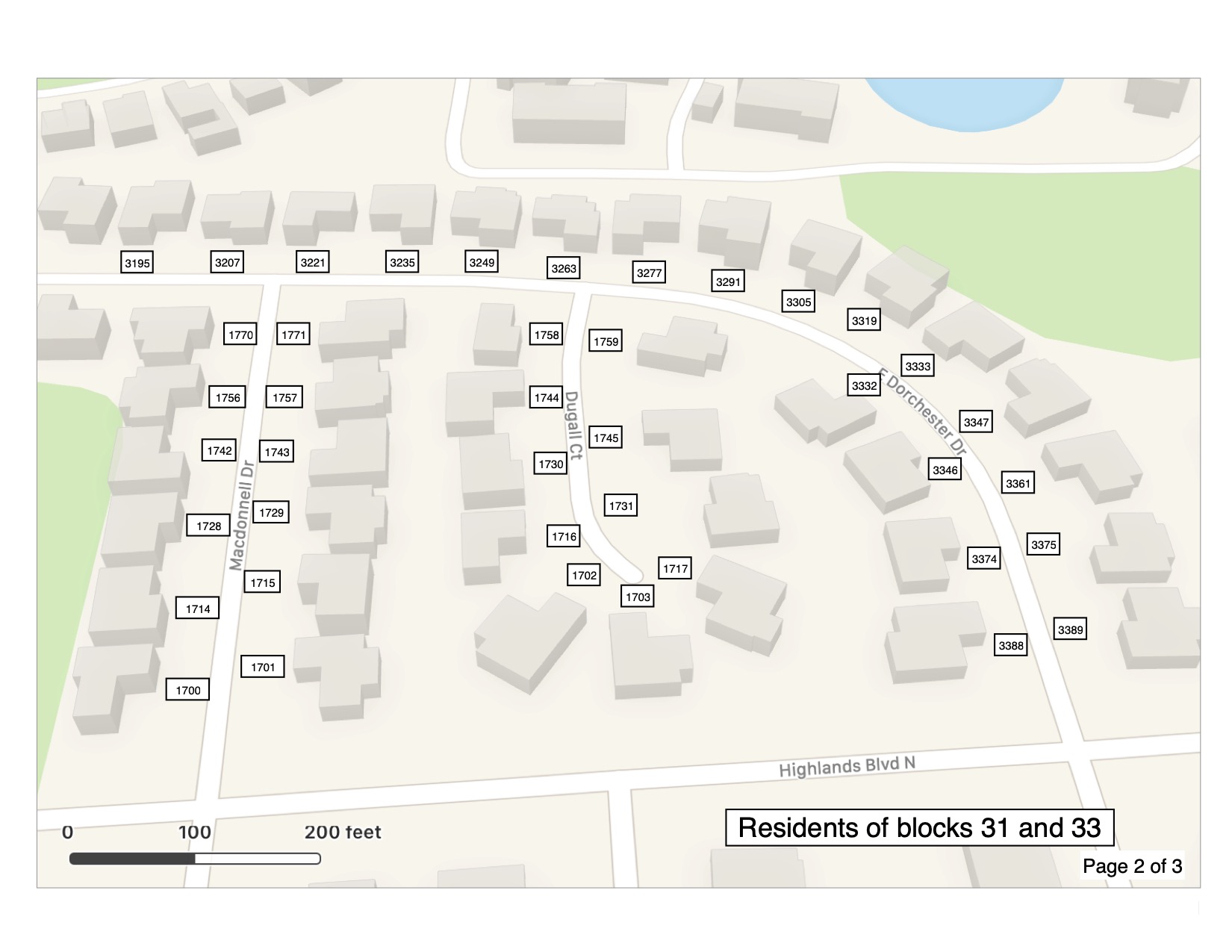 MacDonnell/Dugal/East Dorchester Neighbors